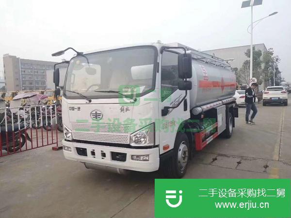 山西出售二手8噸加油車
