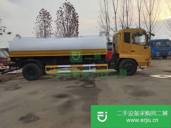 山東出售二手東風12噸吸糞車