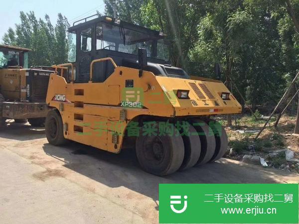 江蘇出售二手的壓路機(jī)