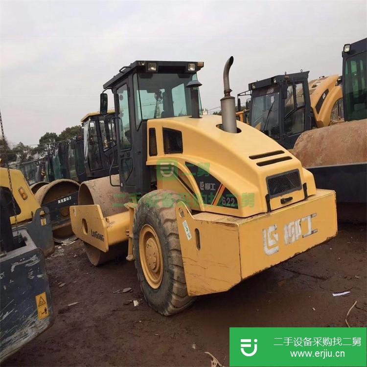 上海出售二手徐工壓路機