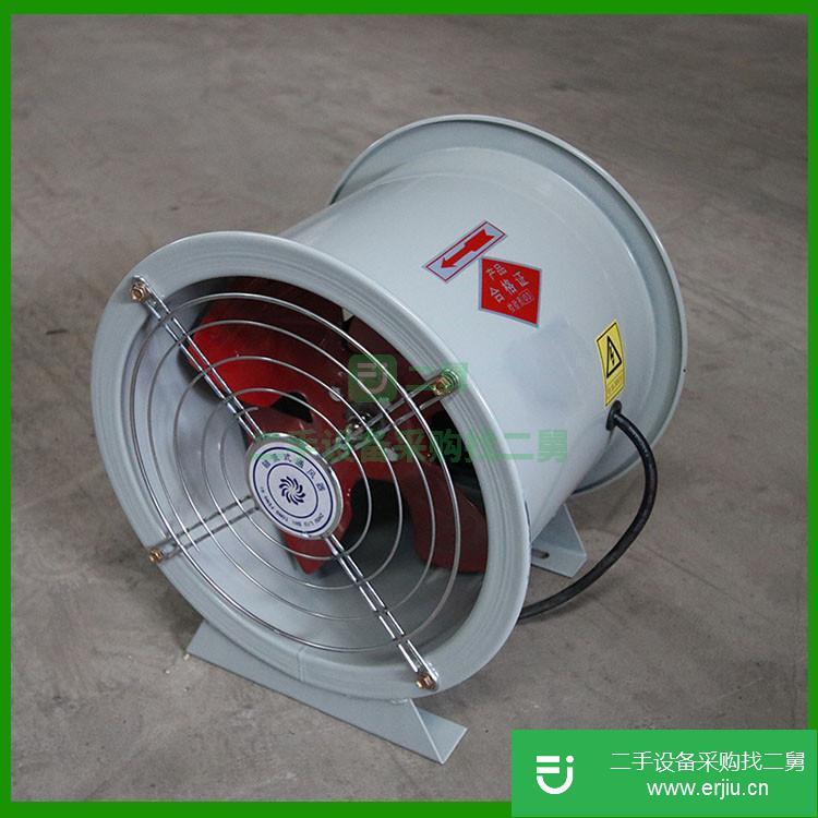 山東出售二手軸流消防排煙風機