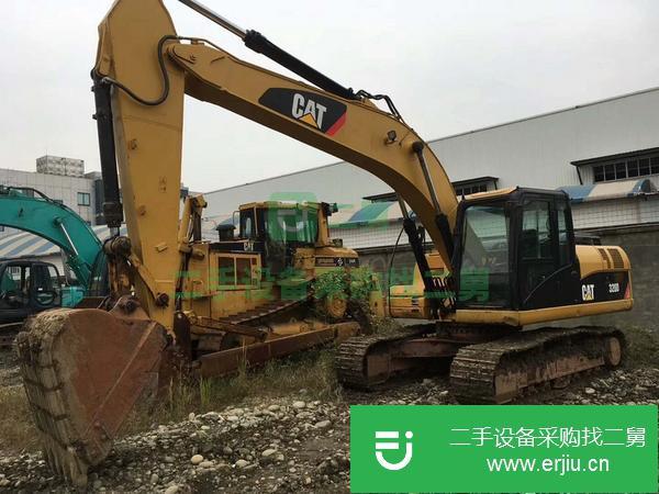 江西出售二手挖掘機，原版車況