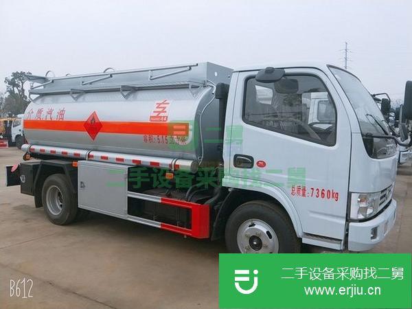 山東出售二手油罐車