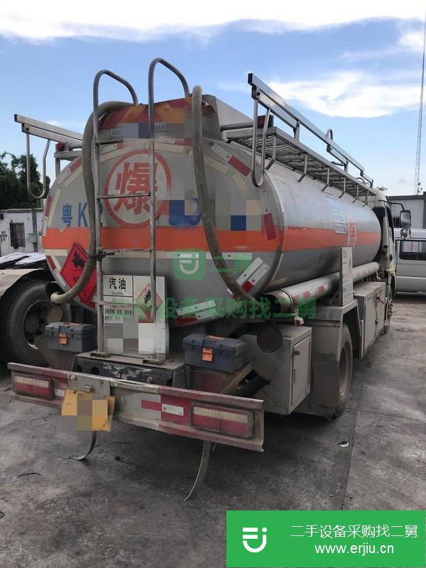 廣東出售二手8噸油罐車