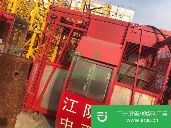 江蘇出售13年江陰中正電梯，1.3米籠子