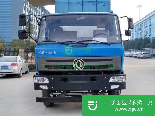 湖北出售二手單橋12方灑水車