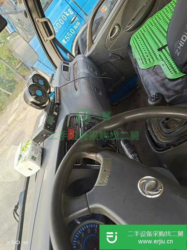 廣東出售二手東風平板運輸車