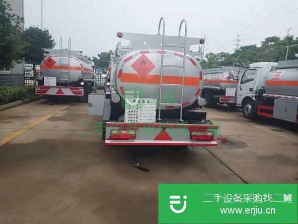江蘇出售二手8噸加油車
