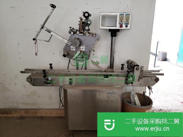 安徽出售二手克維特KWT-210貼標機