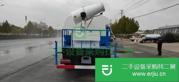 廣東出售二手10噸灑水車