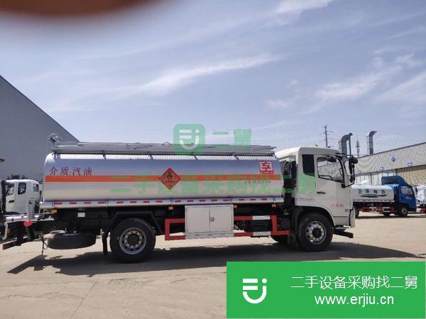 貴州出售二手油罐車
