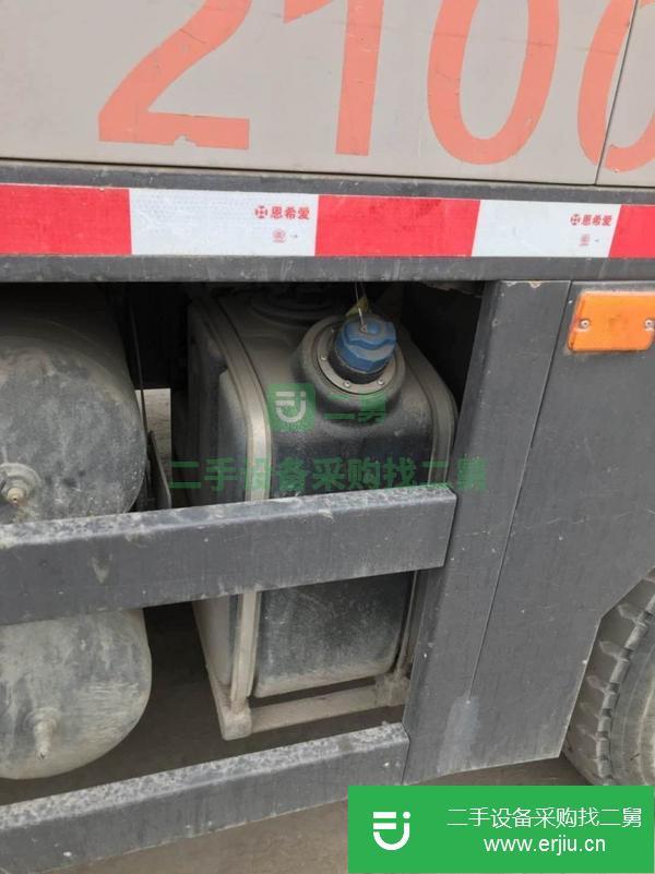 湖北出售二手中聯25V5吊車