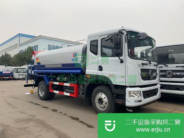 重慶出售二手灑水車