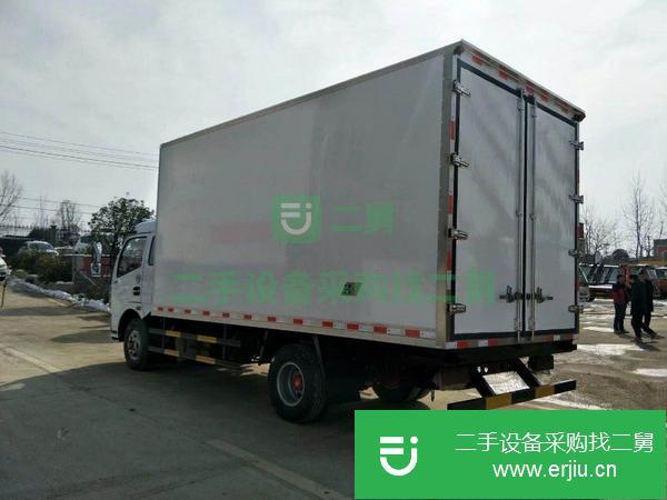 河北出售二手的冷藏車(chē)