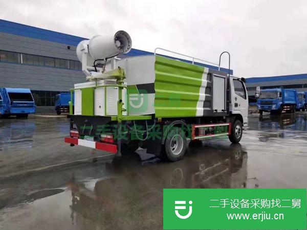 湖北出售二手的噴霧車