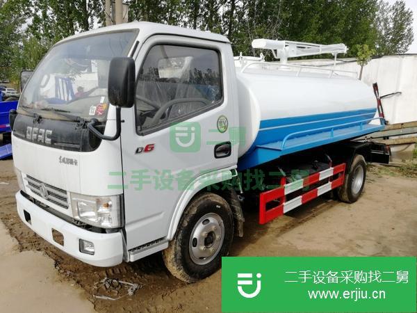 山東出售二手東風d6吸糞車