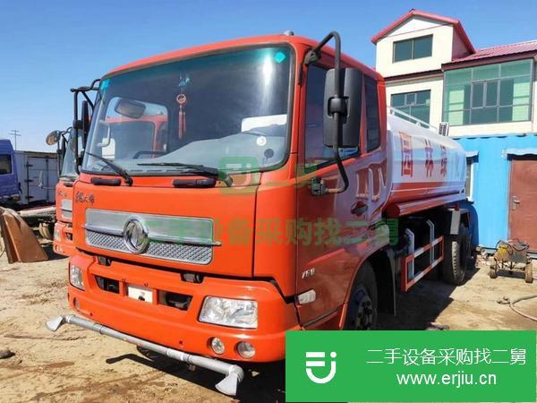 河北出售二手東風天錦灑水車