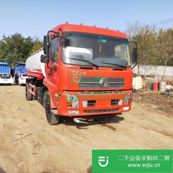 河北出售市政環(huán)衛(wèi)道路綠化養(yǎng)護(hù)灑水車