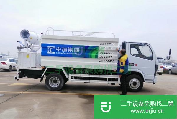 湖北出售二手的灑水車
