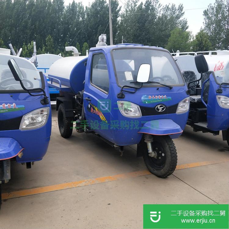山東出售二手福田灑水車