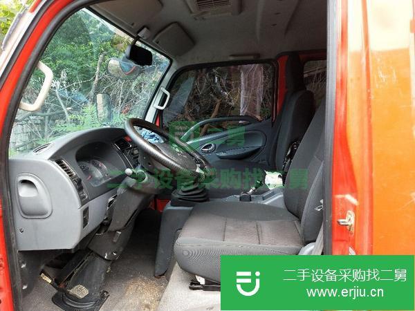河南出售二手東風(fēng)多利卡平板車(chē)