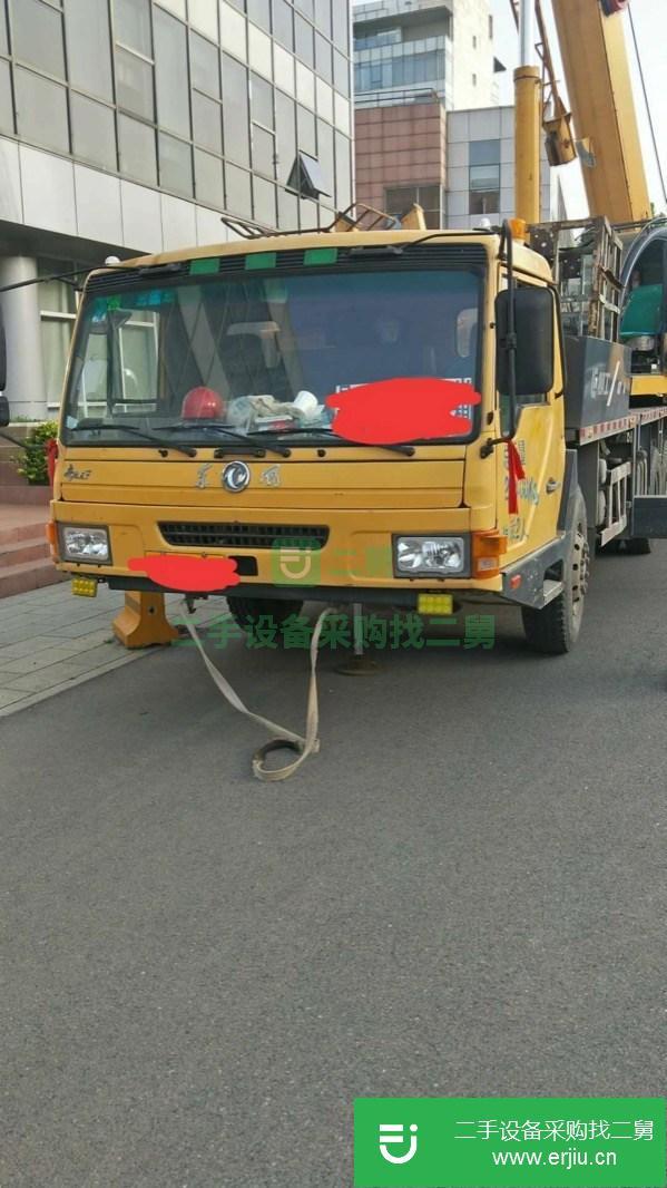 北京出售二手柳工20汽車吊