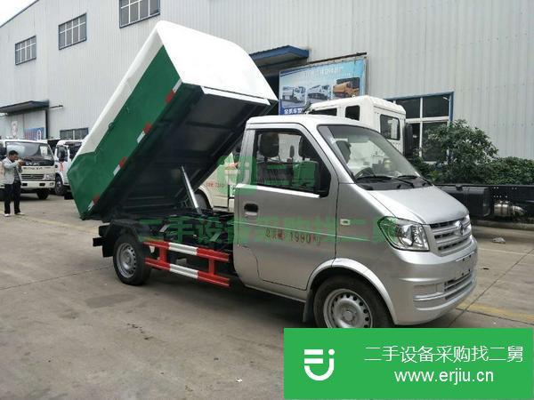 四川出售二手鉤臂垃垃圾車