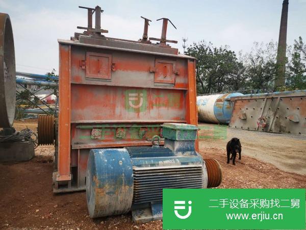 北京出售二手顎式破碎機