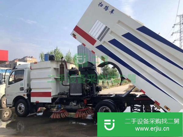 吉林出售二手掃路車