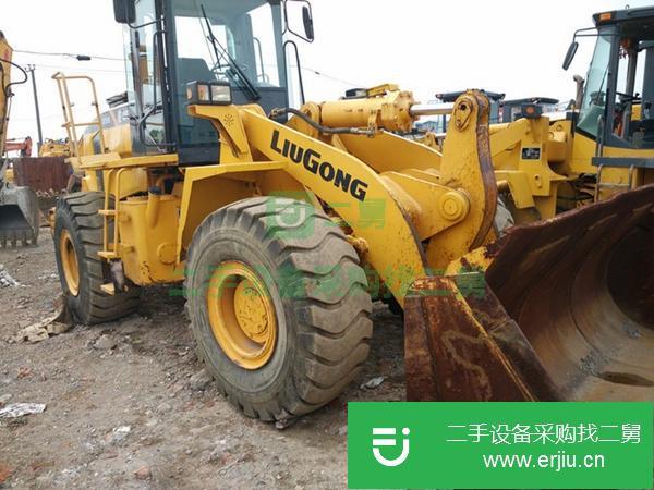 上海出售二手徐工50裝載機(jī)