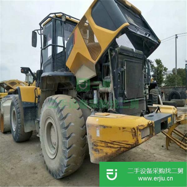上海出售二手龍工裝載機(jī)