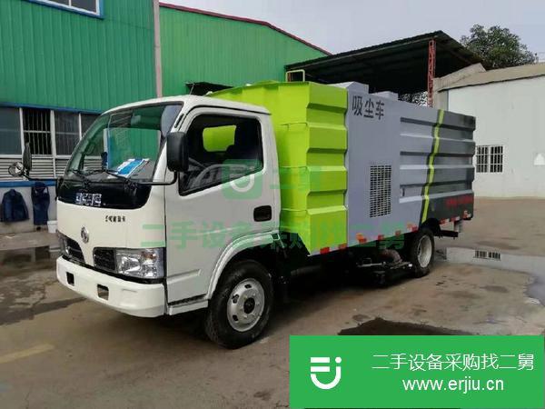 內蒙古出售二手東風道路清掃車