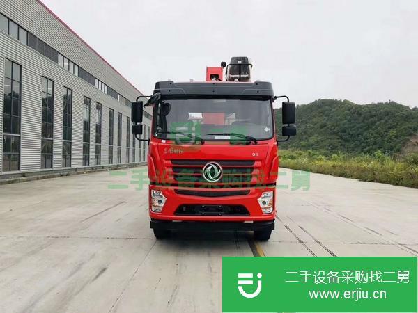 河南出售二手隨車吊