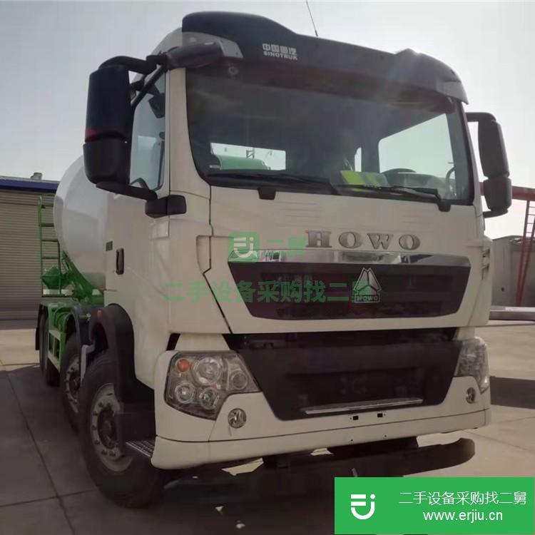 湖北出售二手攪拌車