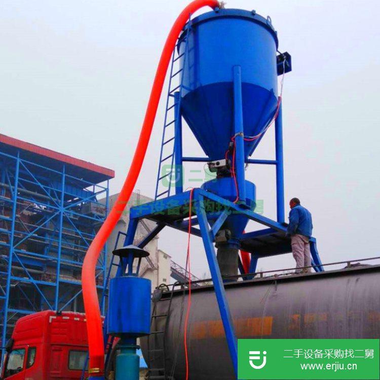 山東出售二手環保型糧食卸船機