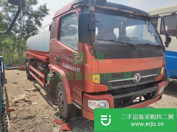 山東出售二手東風灑水車