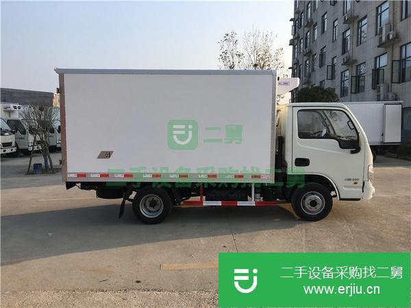 河南出售二手冷藏車