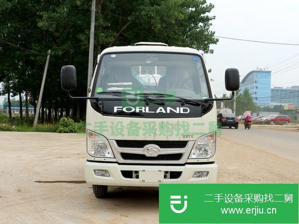 山東出售二手九成新福田灑水車