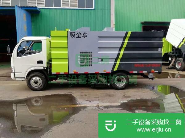 內蒙古出售二手東風道路清掃車