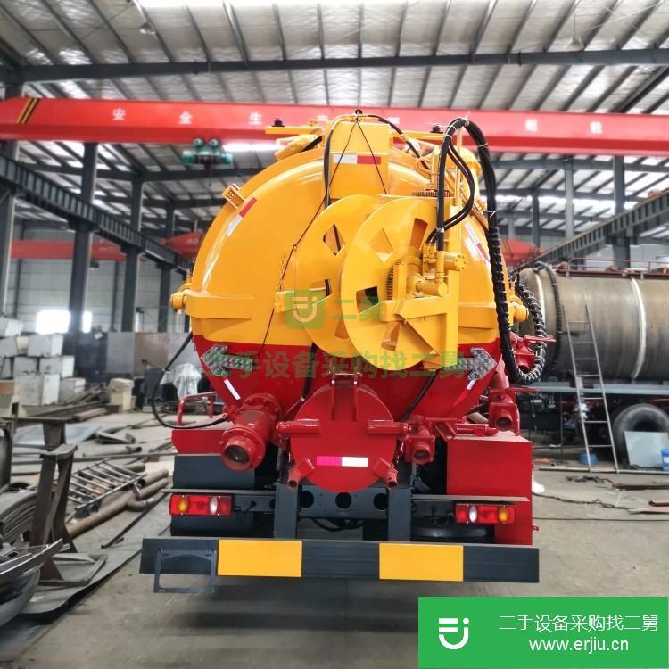 湖北出售二手吸污車(chē)