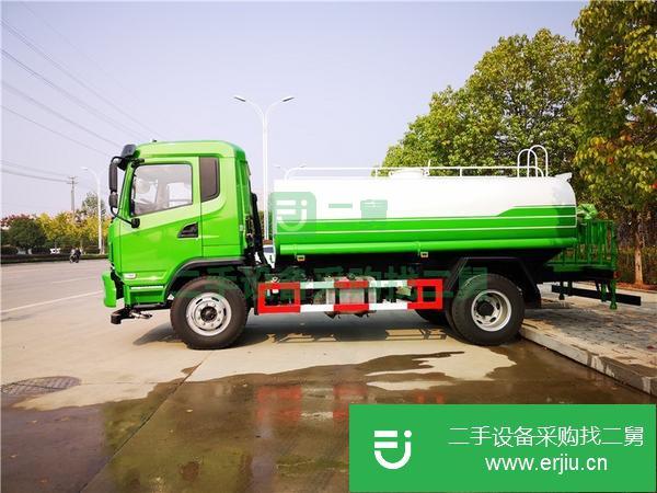 江蘇出售東風多利卡5噸灑水車