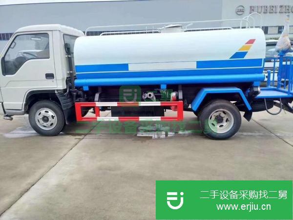 安徽出售二手灑水車