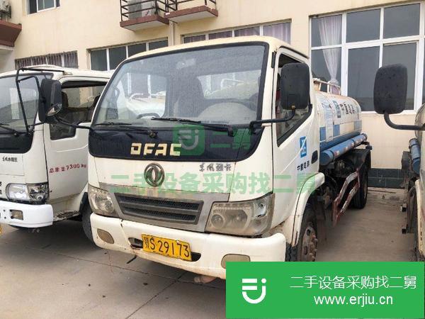 湖北出售二手5噸油罐車