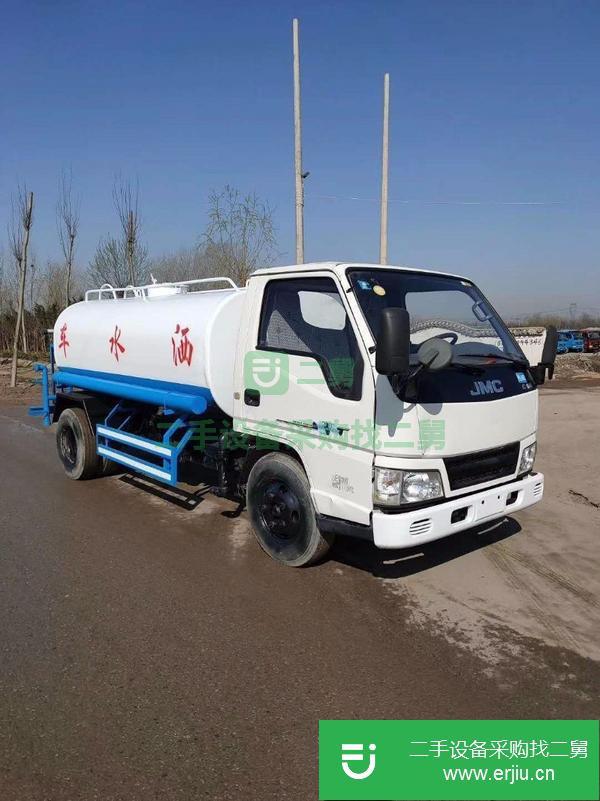 山東出售二手東風灑水車
