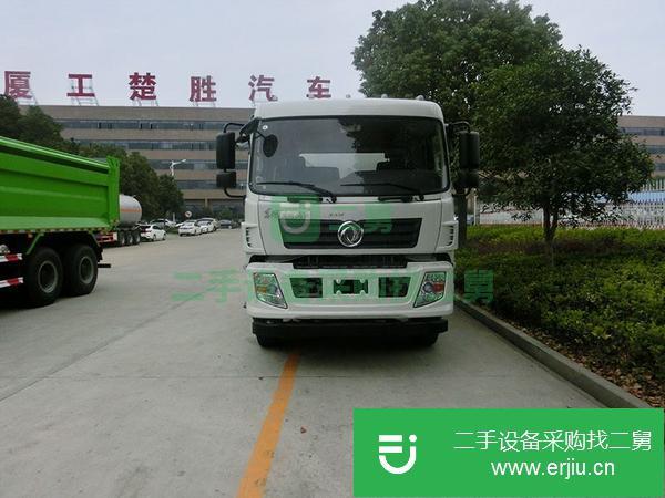 湖北出售二手東風12方灑水車