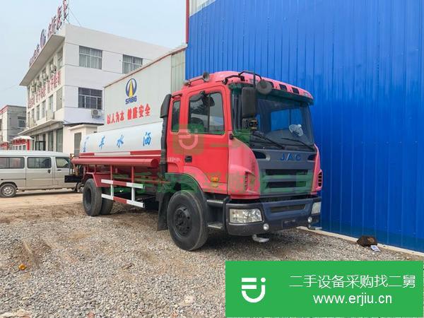 山東出售二手12方灑水車
