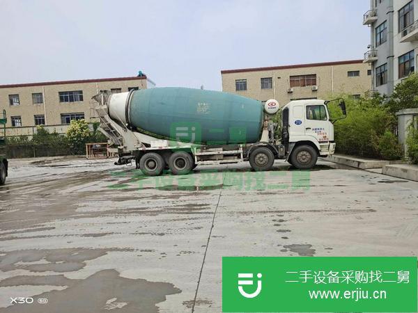 江蘇出售二手華凌攪拌車