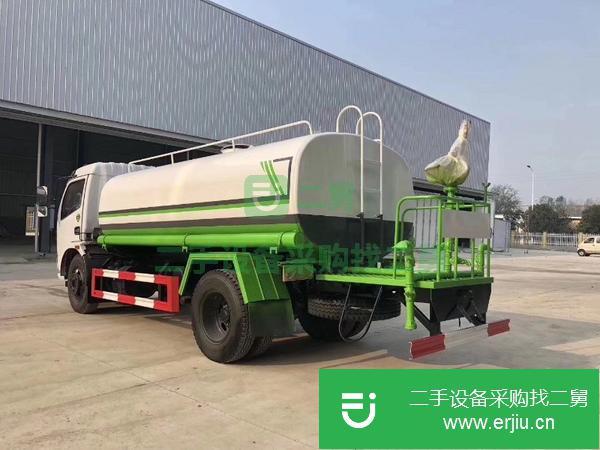 河北出售二手小型噴霧灑水車
