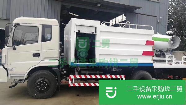 福建出售二手灑水車