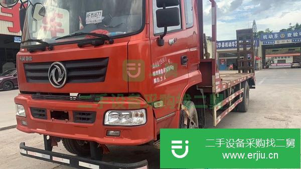 北京出售二手平板運輸車